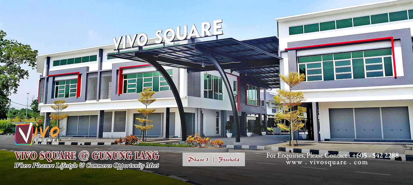 Vivo Square Gunung Lang 2