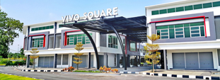 Vivo Square @ Gunung Lang vivosquare home2